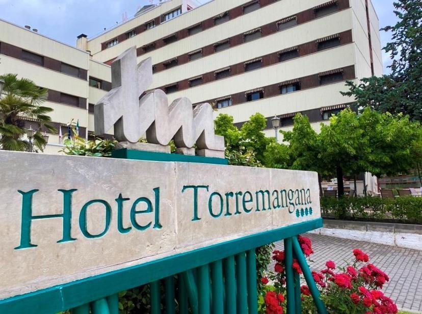 Hotel Torremangana Cuenca  Kültér fotó