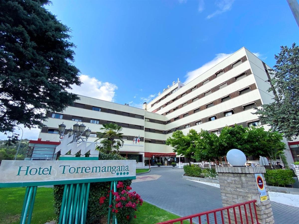 Hotel Torremangana Cuenca  Kültér fotó