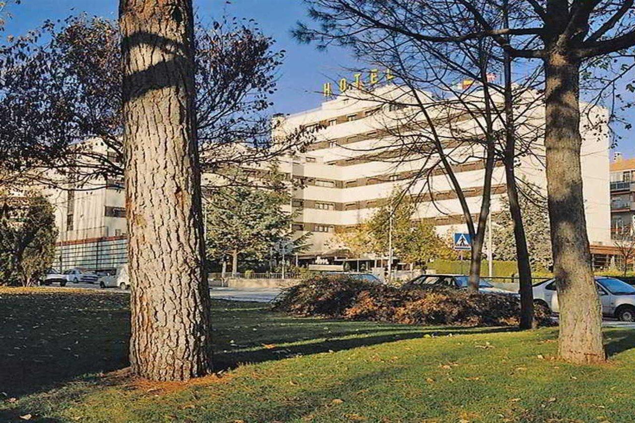 Hotel Torremangana Cuenca  Kültér fotó
