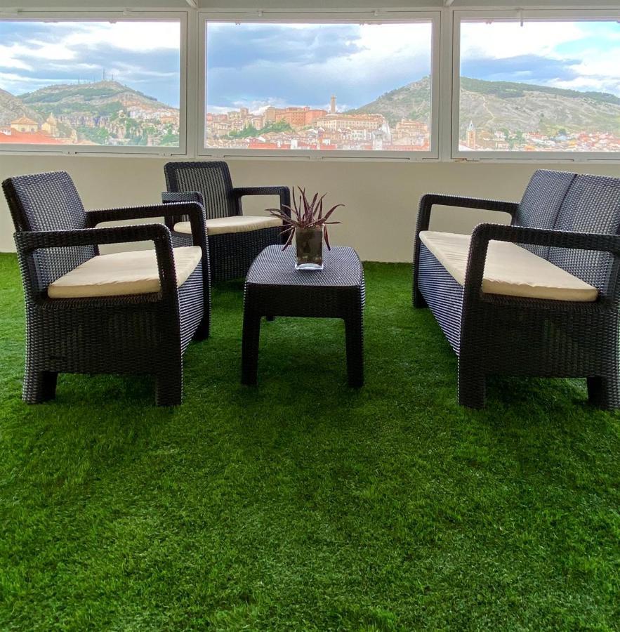 Hotel Torremangana Cuenca  Kültér fotó