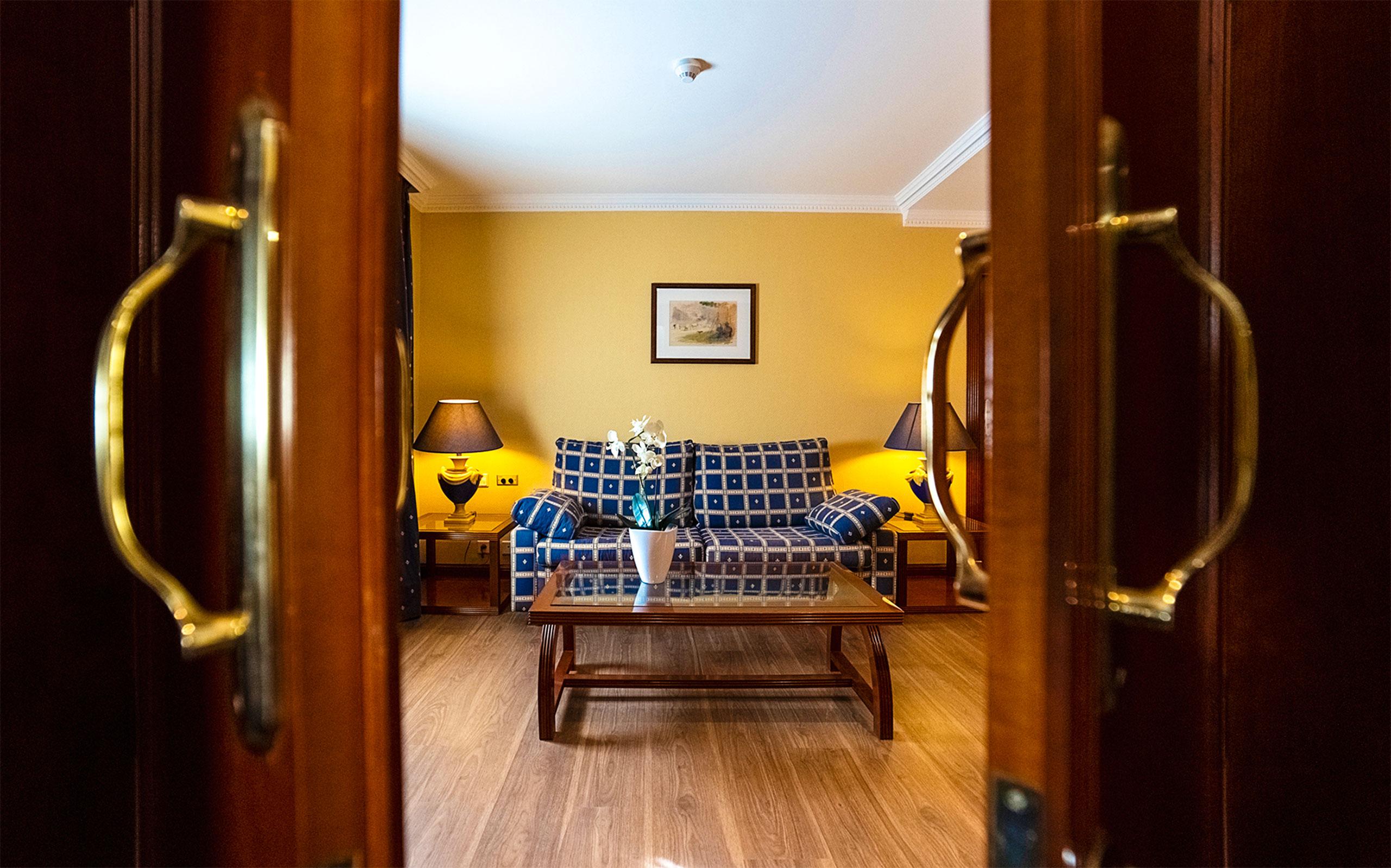 Hotel Torremangana Cuenca  Kültér fotó