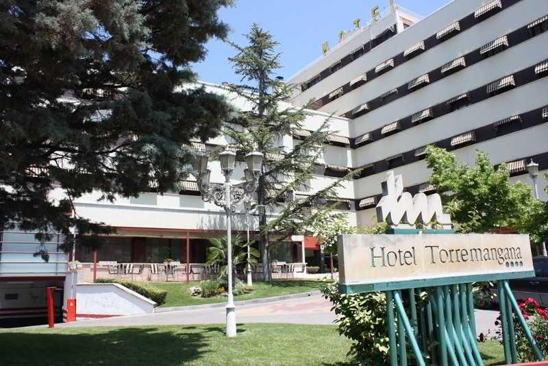 Hotel Torremangana Cuenca  Kültér fotó
