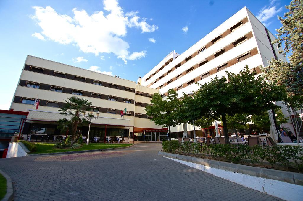 Hotel Torremangana Cuenca  Kültér fotó